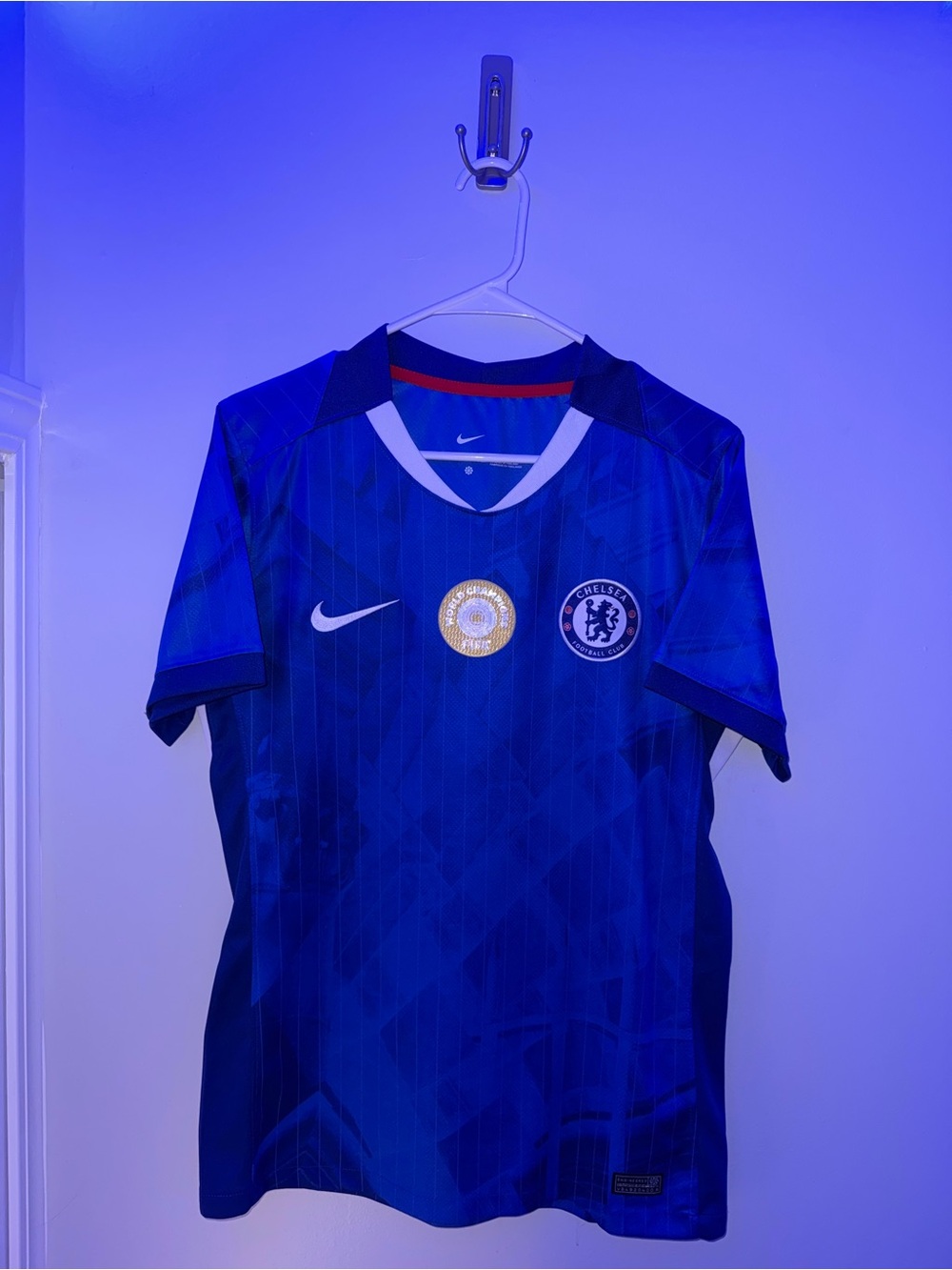 25/26 Chelsea Home Jersey